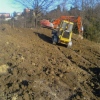 scavi del terreno